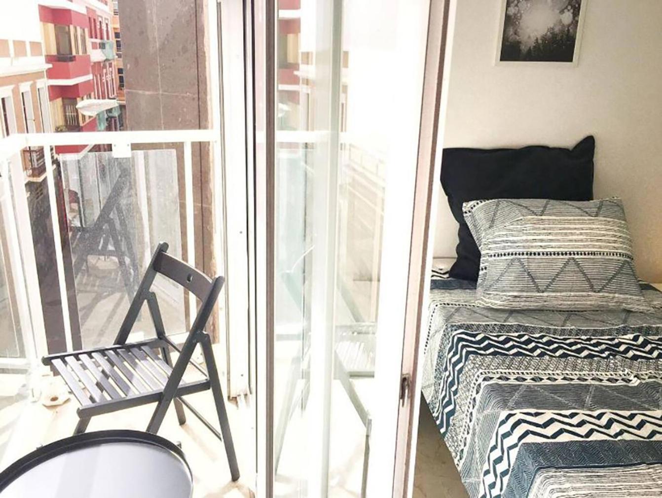 Sagasta Beach Apartment V By Canary365 لاس بالماس دي غران كاناريا المظهر الخارجي الصورة